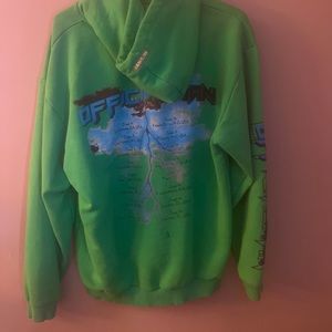 Never Worn size M hoodie